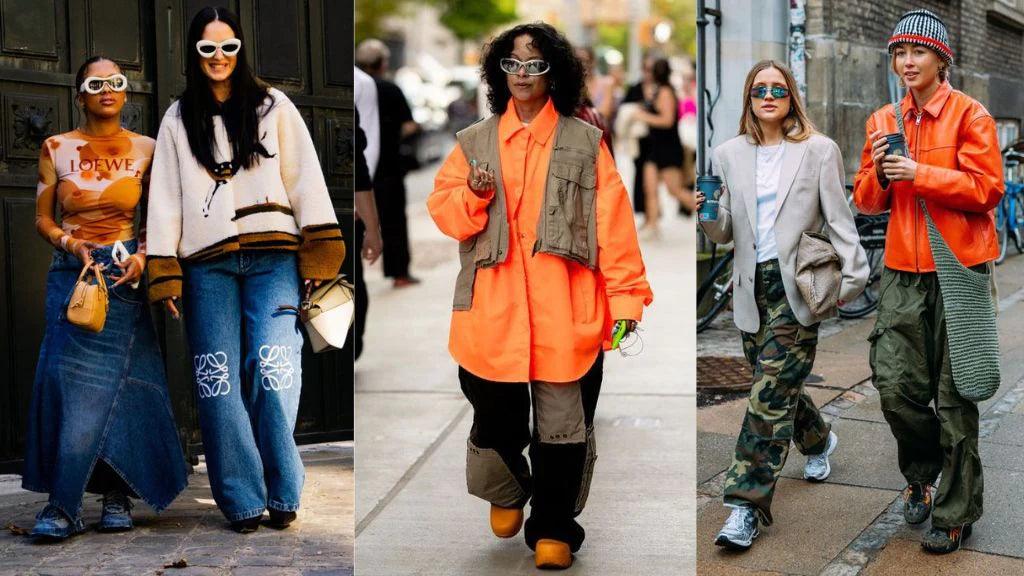 A Revolução do Streetwear Feminino em 2024: Estilo e Conforto em Harmonia com Ela Na Moda - Ela na Moda