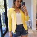 Blazer Feminino Casual - Ela na Moda