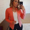 Blazer Feminino Casual - Ela na Moda