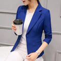 Blazer Feminino Formal Slim - Ela na Moda