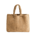 Bolsa de Praia em Palha Nobre - Ela Na Moda - Ela na Moda