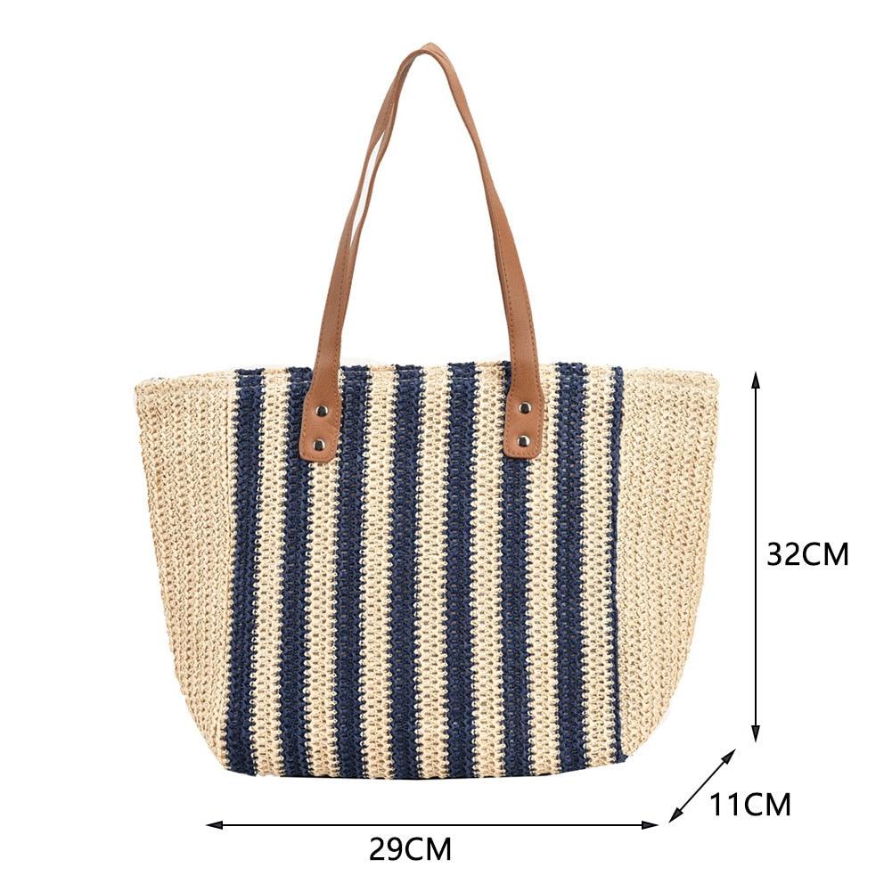 Bolsa de Praia - Isadora - Ela na Moda