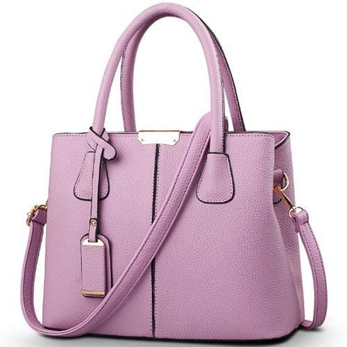 Bolsa Feminina em Couro Sophia - Ela na Moda