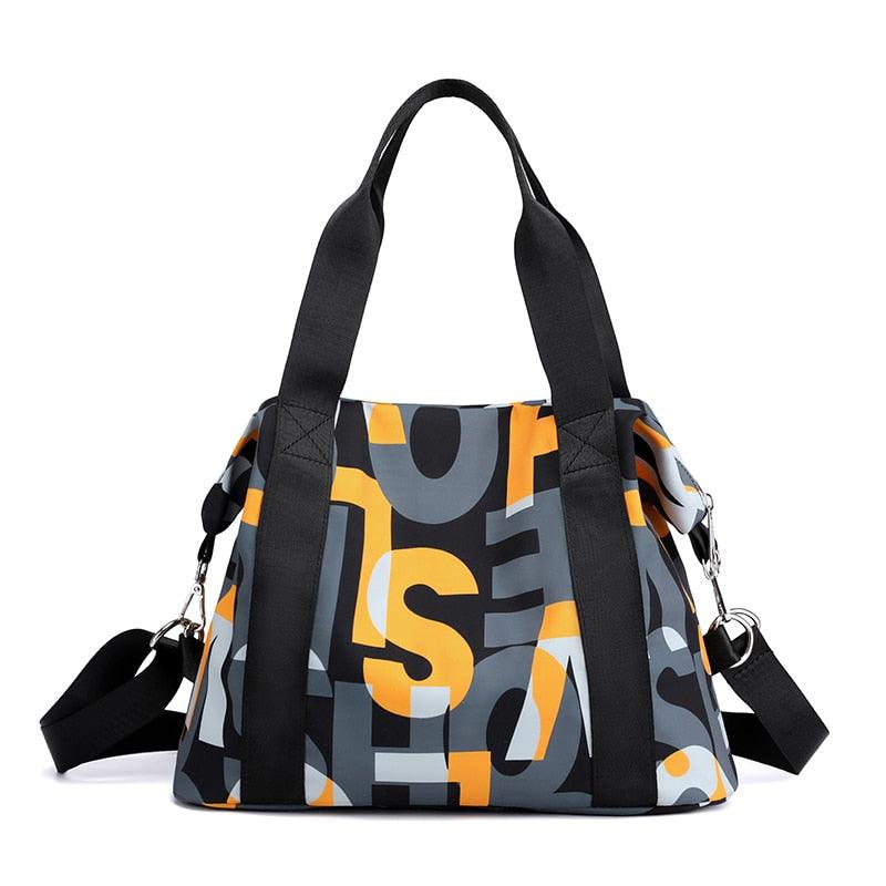 Bolsa Feminina Modern Lettering - Ela na Moda