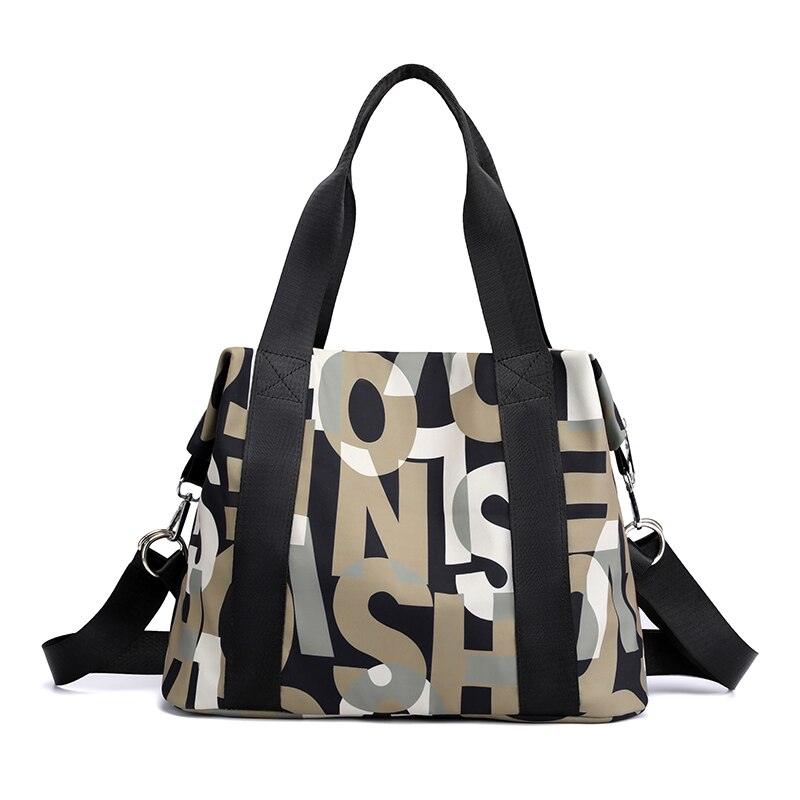 Bolsa Feminina Modern Lettering - Ela na Moda