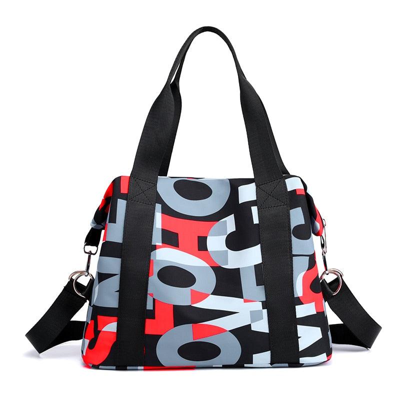 Bolsa Feminina Modern Lettering - Ela na Moda