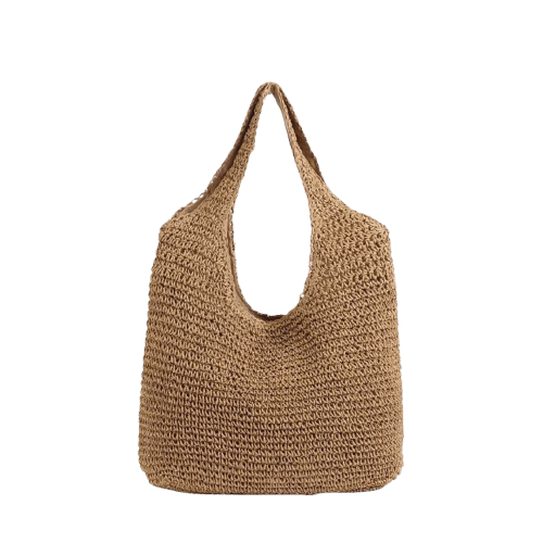 Bolsa Grande de Praia Melissa - Ela na Moda