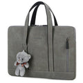 Bolsa Para Notebook Feminina Modelo Urso - Ela na Moda