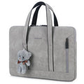 Bolsa Para Notebook Feminina Modelo Urso - Ela na Moda