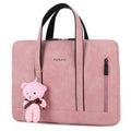 Bolsa Para Notebook Feminina Modelo Urso - Ela na Moda