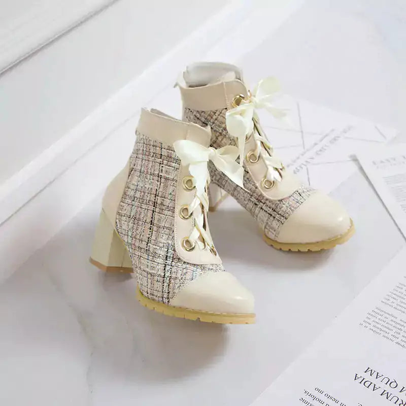 Bota de Inverno Feminino Elanamoda