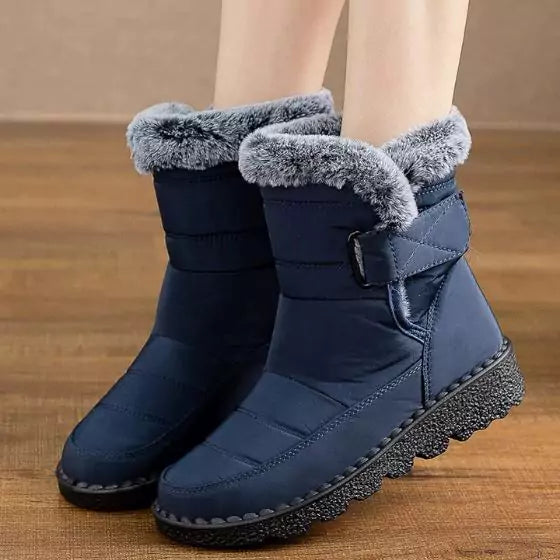 Botas de Inverno Preta