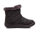 Bota de Inverno Casual Cano Alto a Prova D'água PlushyBoots | Ela Na Moda