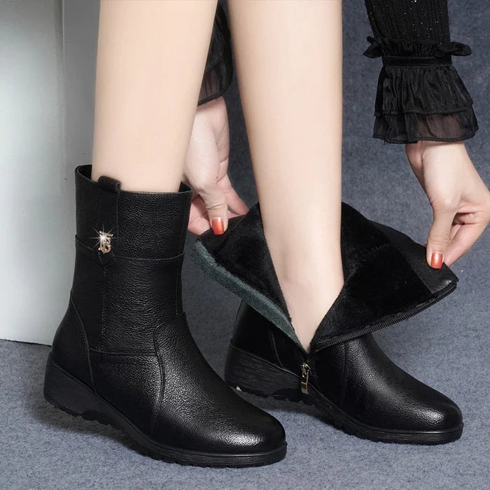 Bota Feminina de Inverno