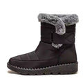 Botas de Inverno Feminina