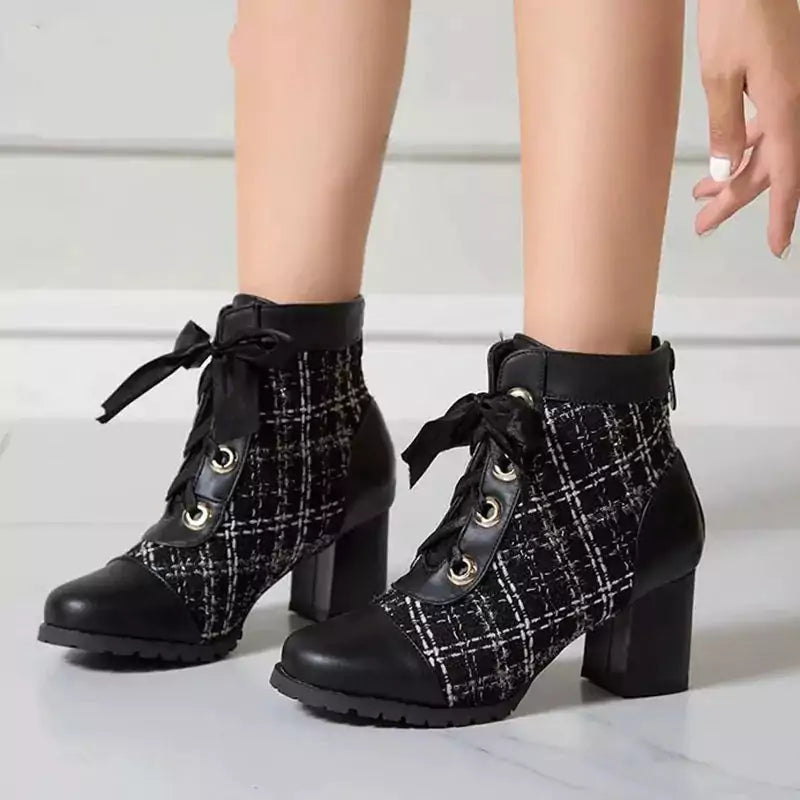 Bota Feminina de Inverno