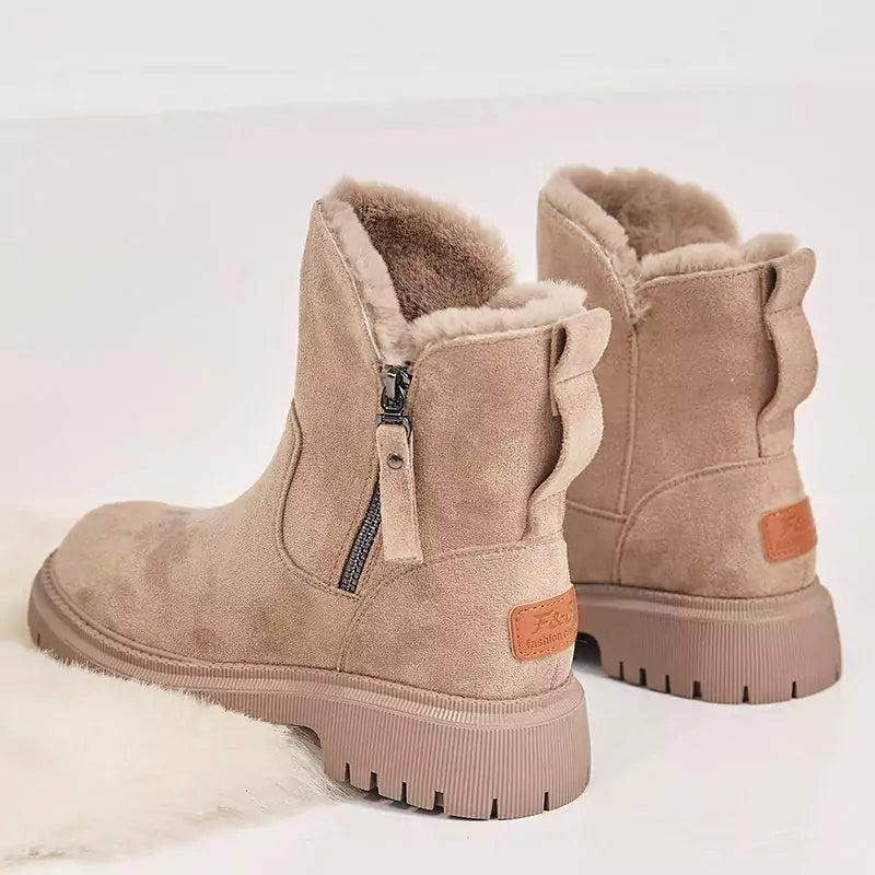 Bota Feminina de Inverno