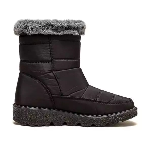 Botas de Inverno Preta