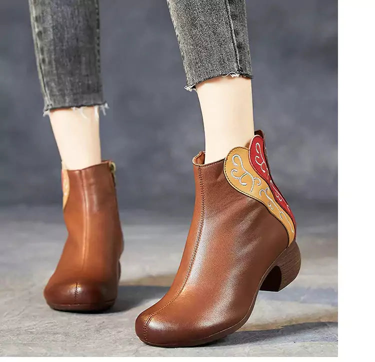 Bota Cowboy Feminina