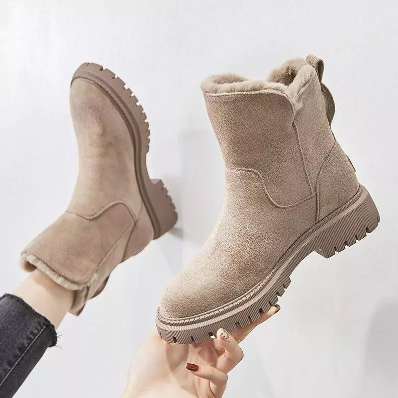 Botas de Inverno