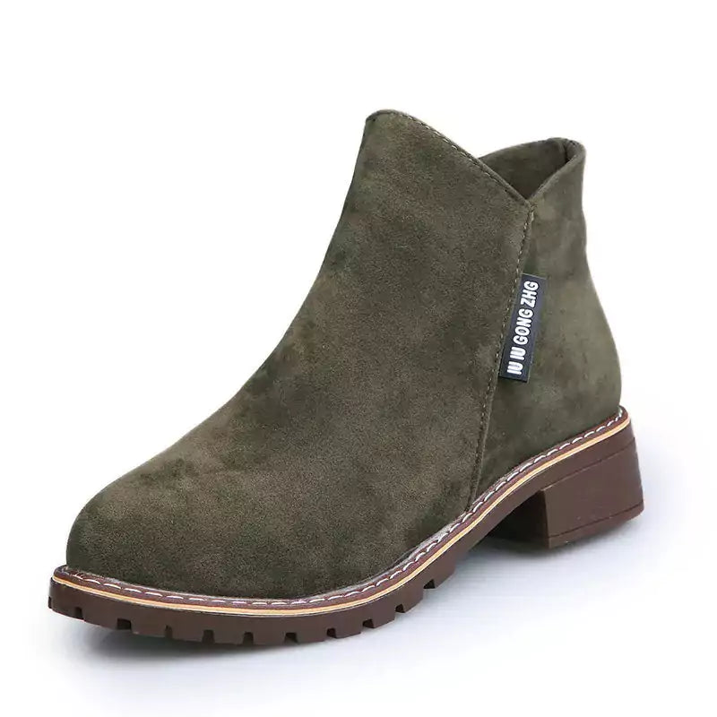 Botas de Inverno