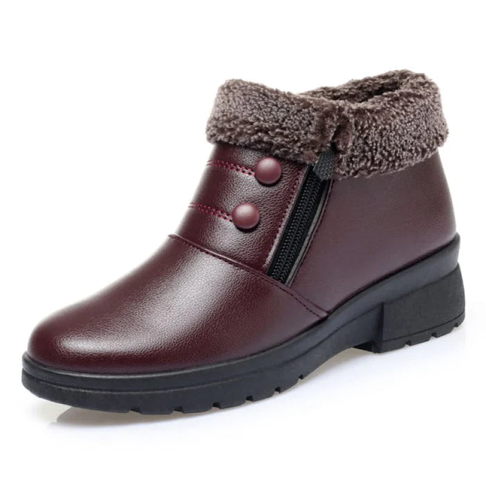 Bota de Inverno Feminina