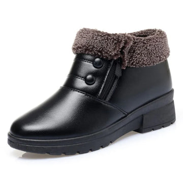 Bota de Inverno Feminina