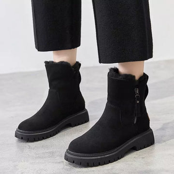 Bota Feminina de Inverno