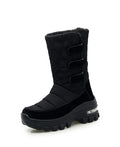 Bota de Inverno Neve de Lã Impermeável Lightweight