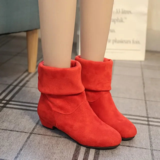 Botas de Inverno Feminina