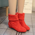 Botas de Inverno Feminina