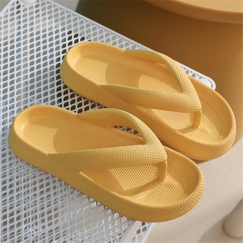 Chinelo Nuvem Flip Flop Confort - Ela na Moda