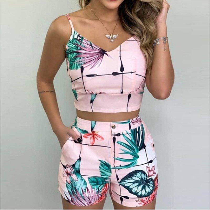 Conjunto Feminino Verão - Ela na Moda