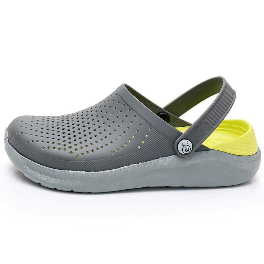 Sandália Feminina Crocks Plus - Sinta a Sensação de Pisar Nas Nuvens - Ela na Moda