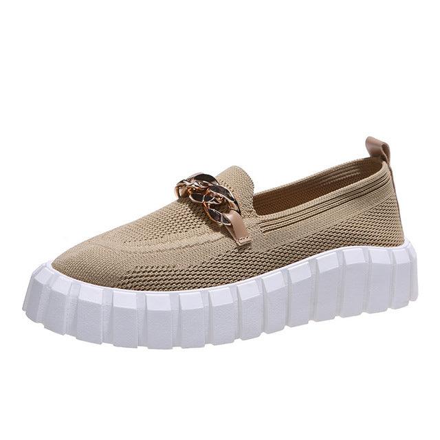 Tênis Feminino Slipon Milenium - Ela na Moda