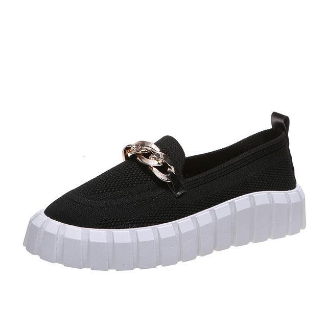 Tênis Feminino Slipon Milenium - Ela na Moda