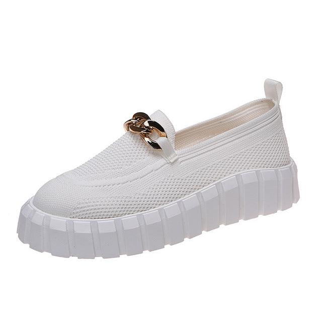 Tênis Feminino Slipon Milenium - Ela na Moda