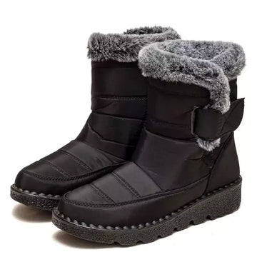 Botas de Inverno Preta