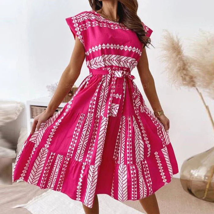 Vestido A-line Candy