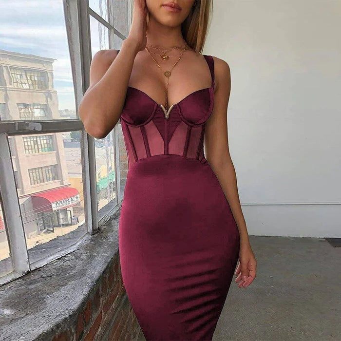 Vestido Aurora