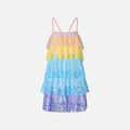 Vestido Rainbow