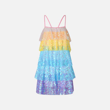 Vestido Rainbow