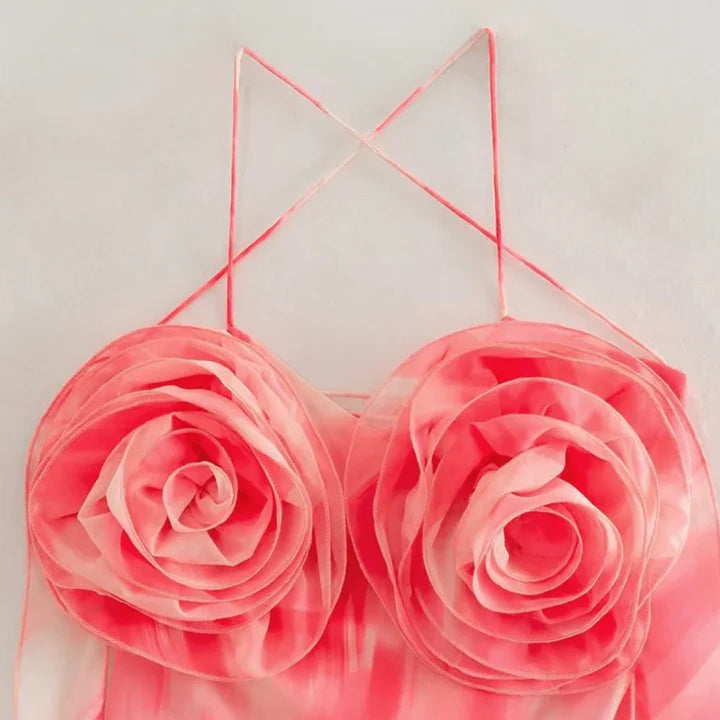 Vestido Rose