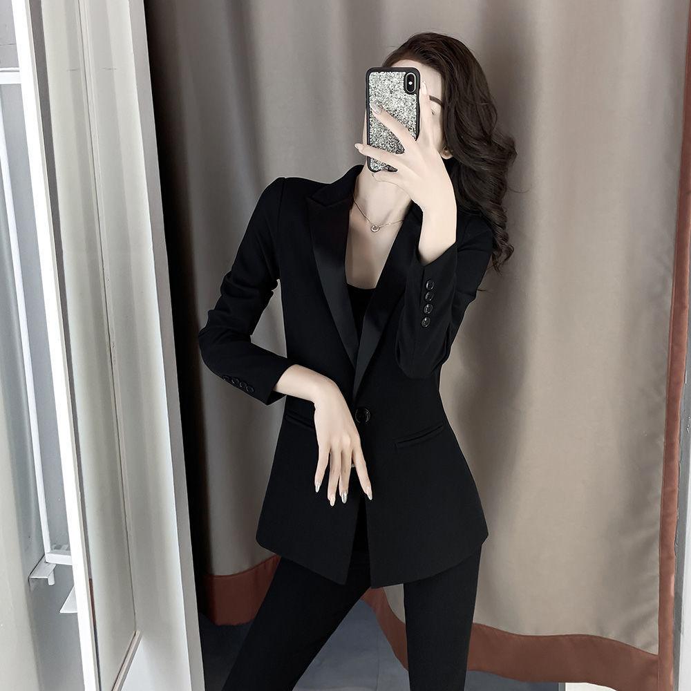 Blazer Feminino Preto - Ela na Moda