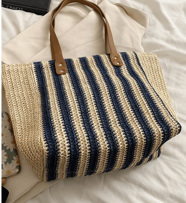 Bolsa de Praia - Isadora - Ela na Moda