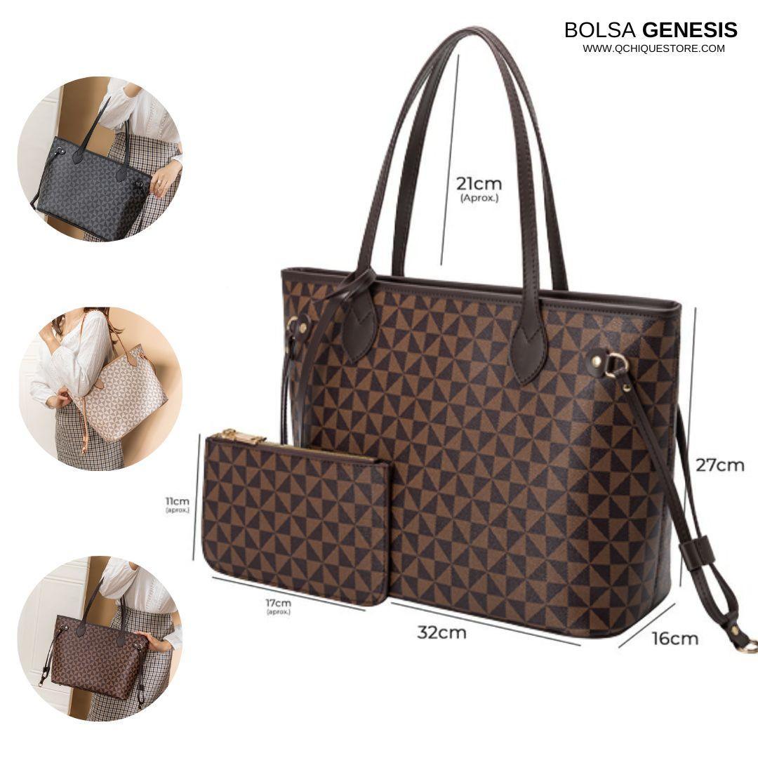 Bolsa Feminina - Genesis - Ela na Moda