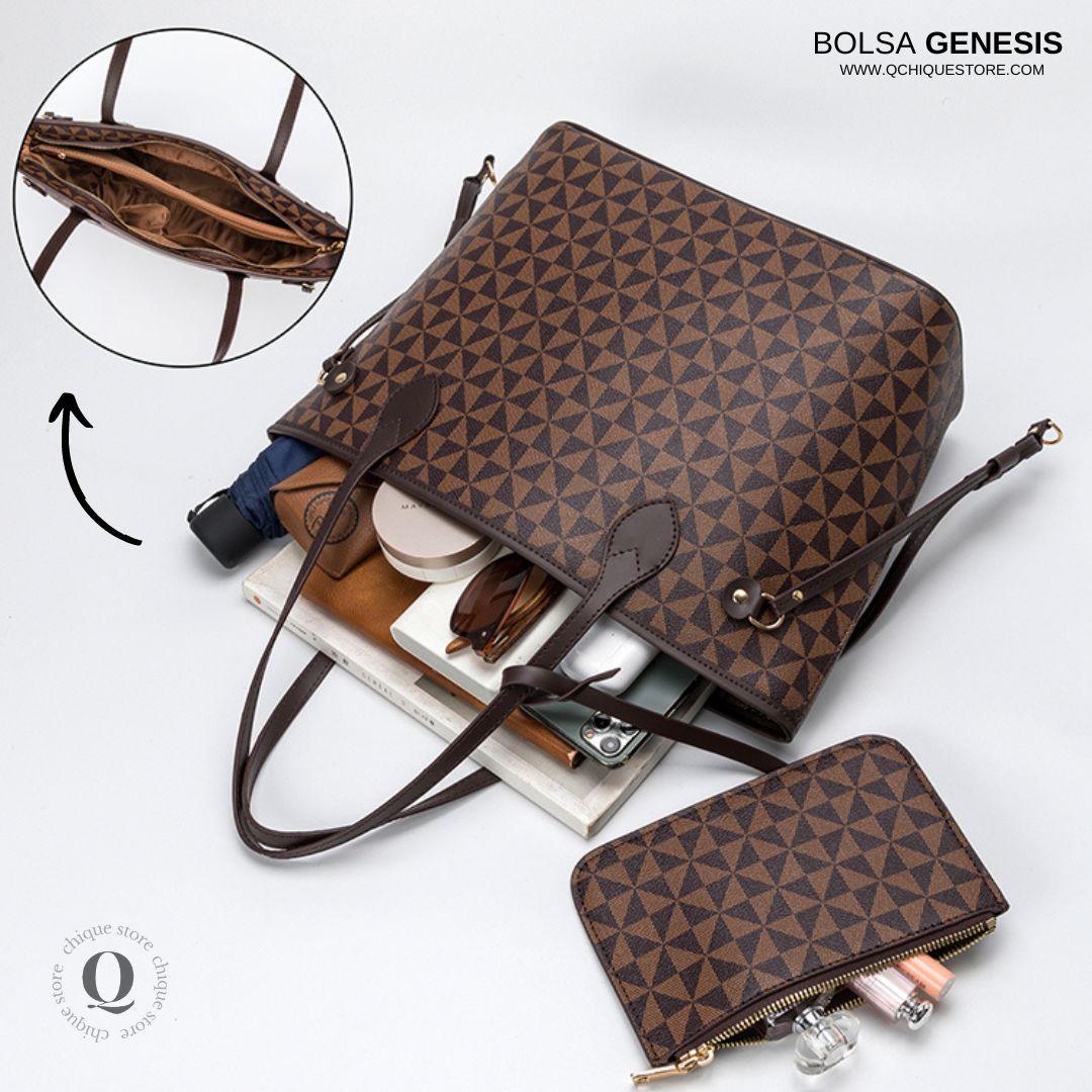 Bolsa Feminina - Genesis - Ela na Moda