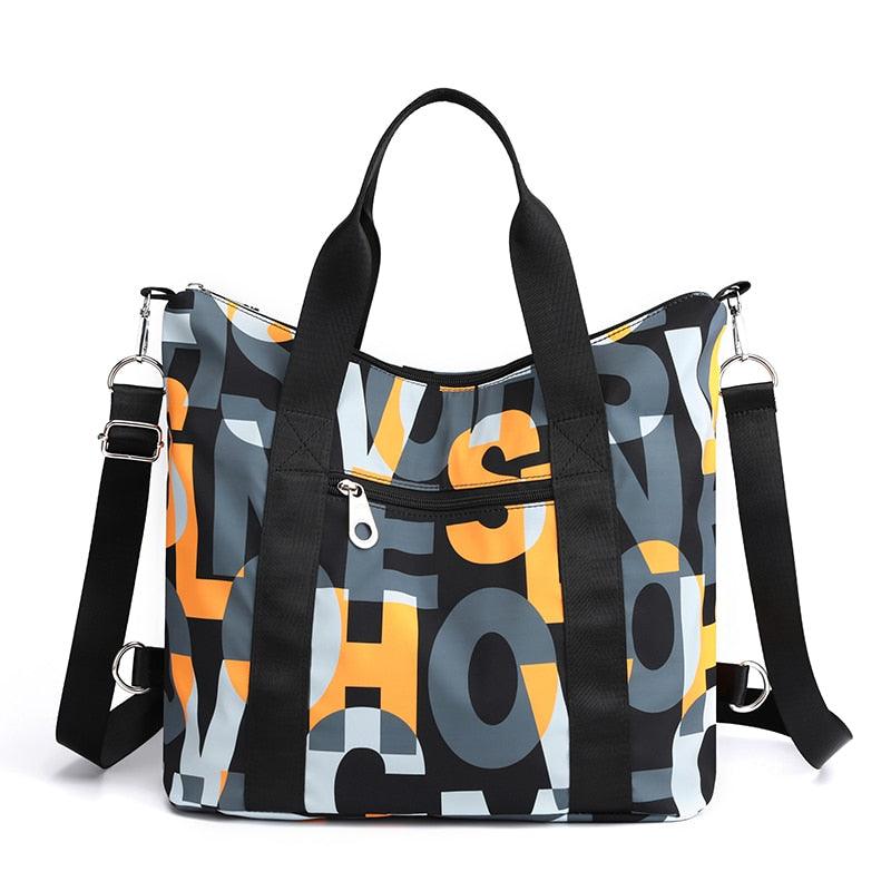 Bolsa Feminina Modern Lettering - Ela na Moda