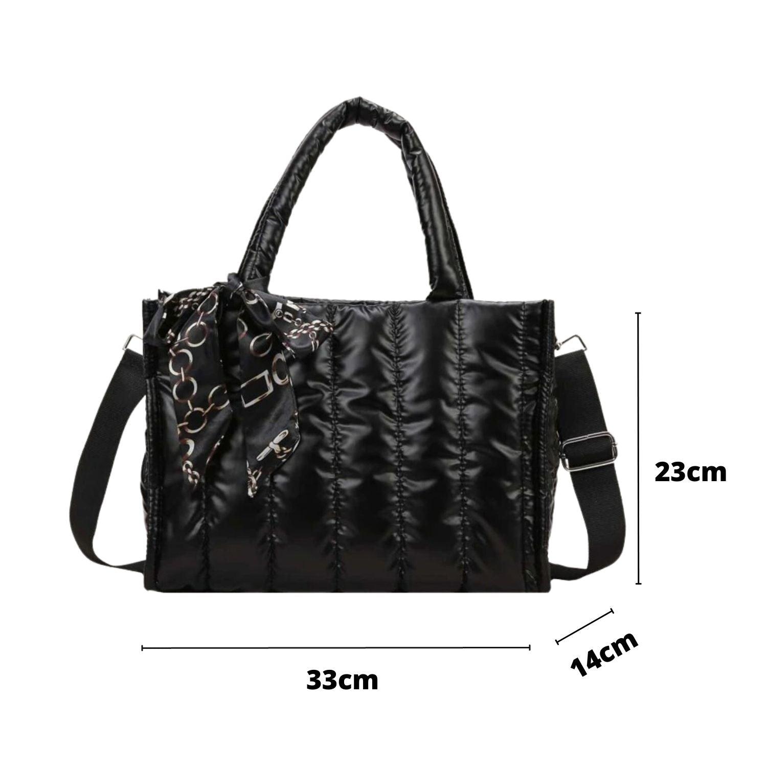 Bolsa Feminina Tote Bag - Lana - Ela na Moda