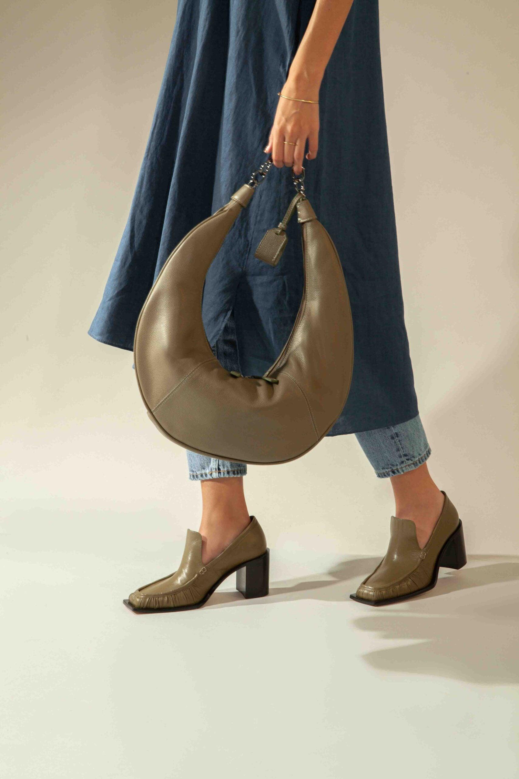 Bolsa Gabrielle Oliva - Ela na Moda